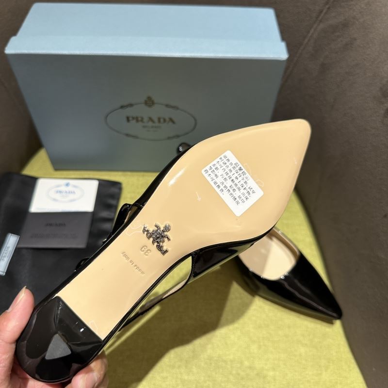 Prada Sandals